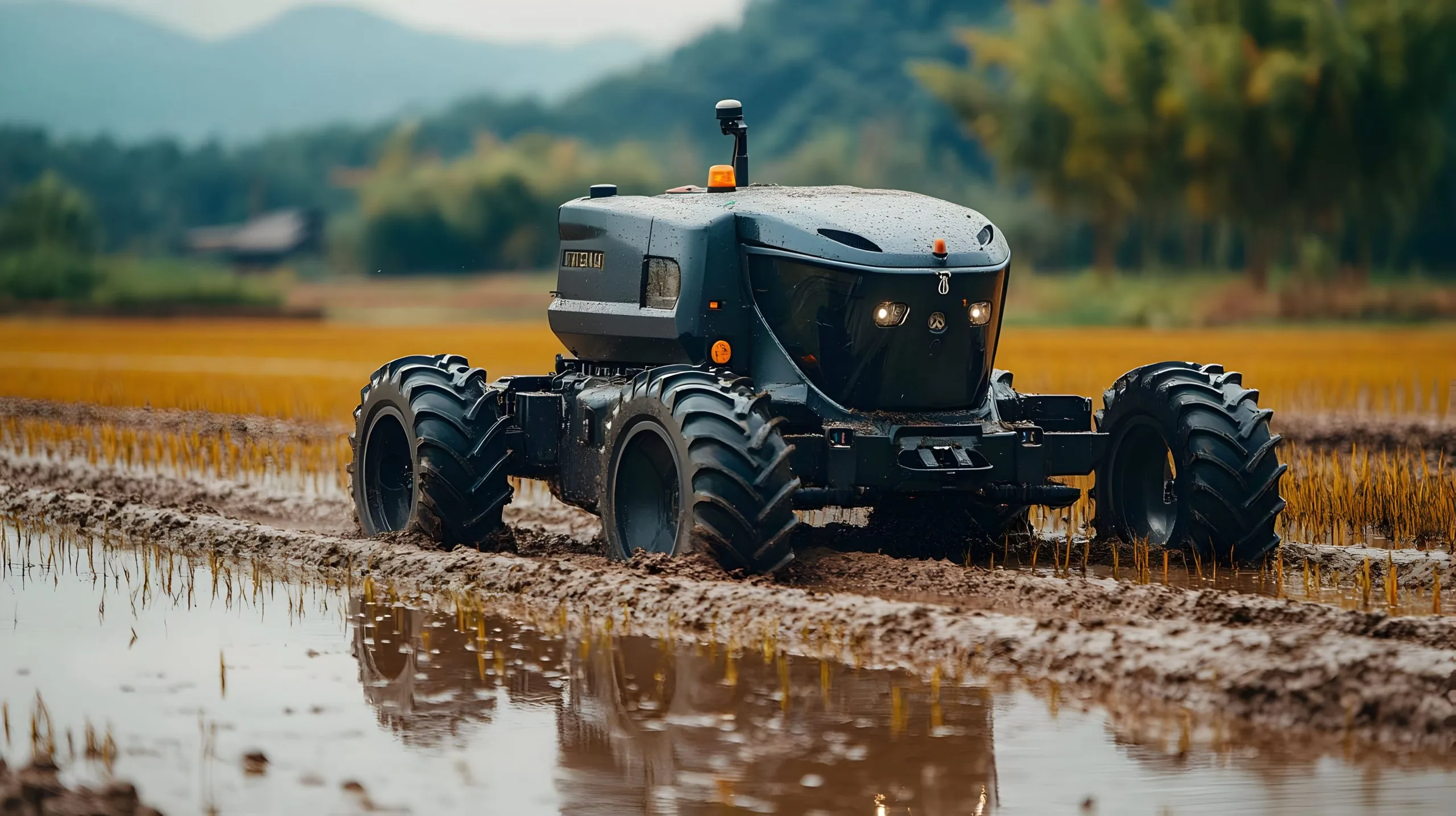 USA Autonomous Tractor Adoption to Grow at Over 18% CAGR Through 2035 Driven by Labor Gaps and Precision Farming USA-autonomous-tractor-industry-scaled