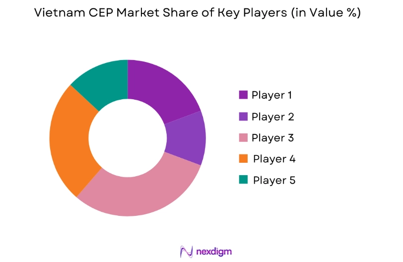 Vietnam CEP Market key players