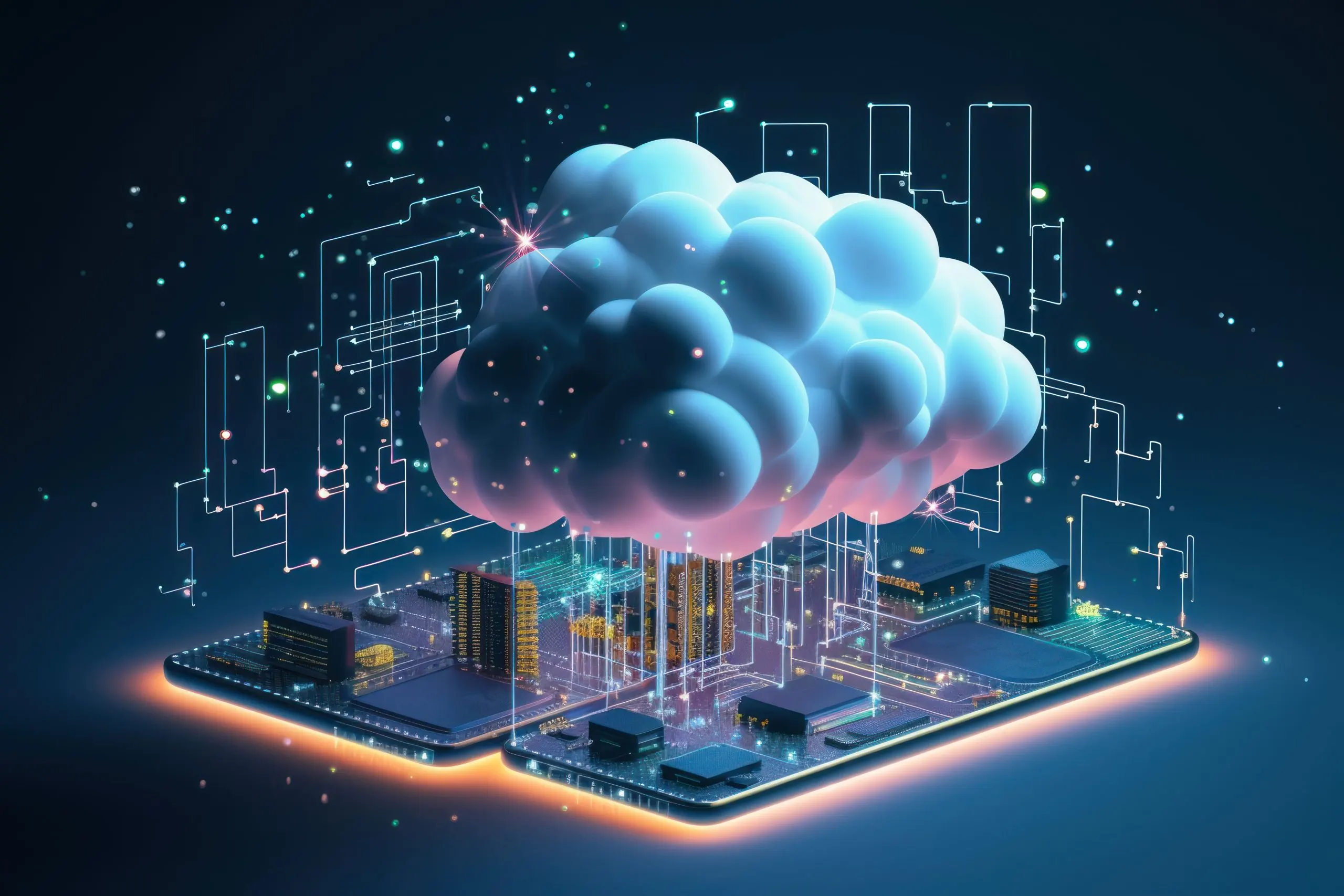Vietnam Cloud Infrastructure Market Set to Expand as Digital Economy Targets 30% of GDP by 2030 and Data Center Investments Accelerate Through 2035 Vietnam-cloud-infrastructure-industry-scaled