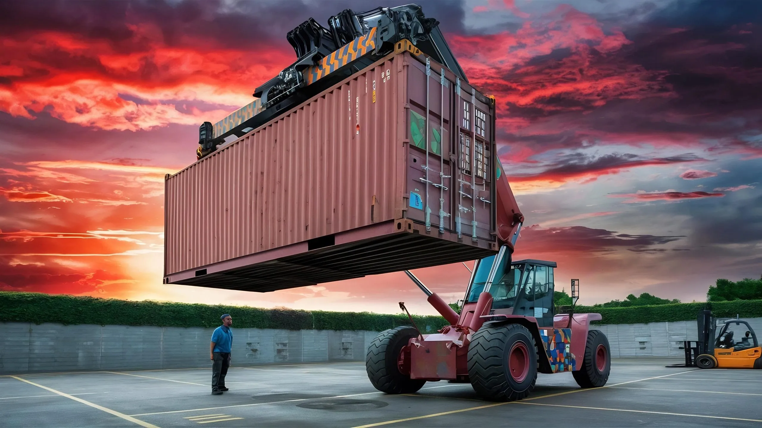 Vietnam Logistics Sector Targets USD 65–70 billion Valuation by 2030 as Freight Digitalization Accelerates Toward 2035 Vietnam-freight-aggregator-industry-scaled