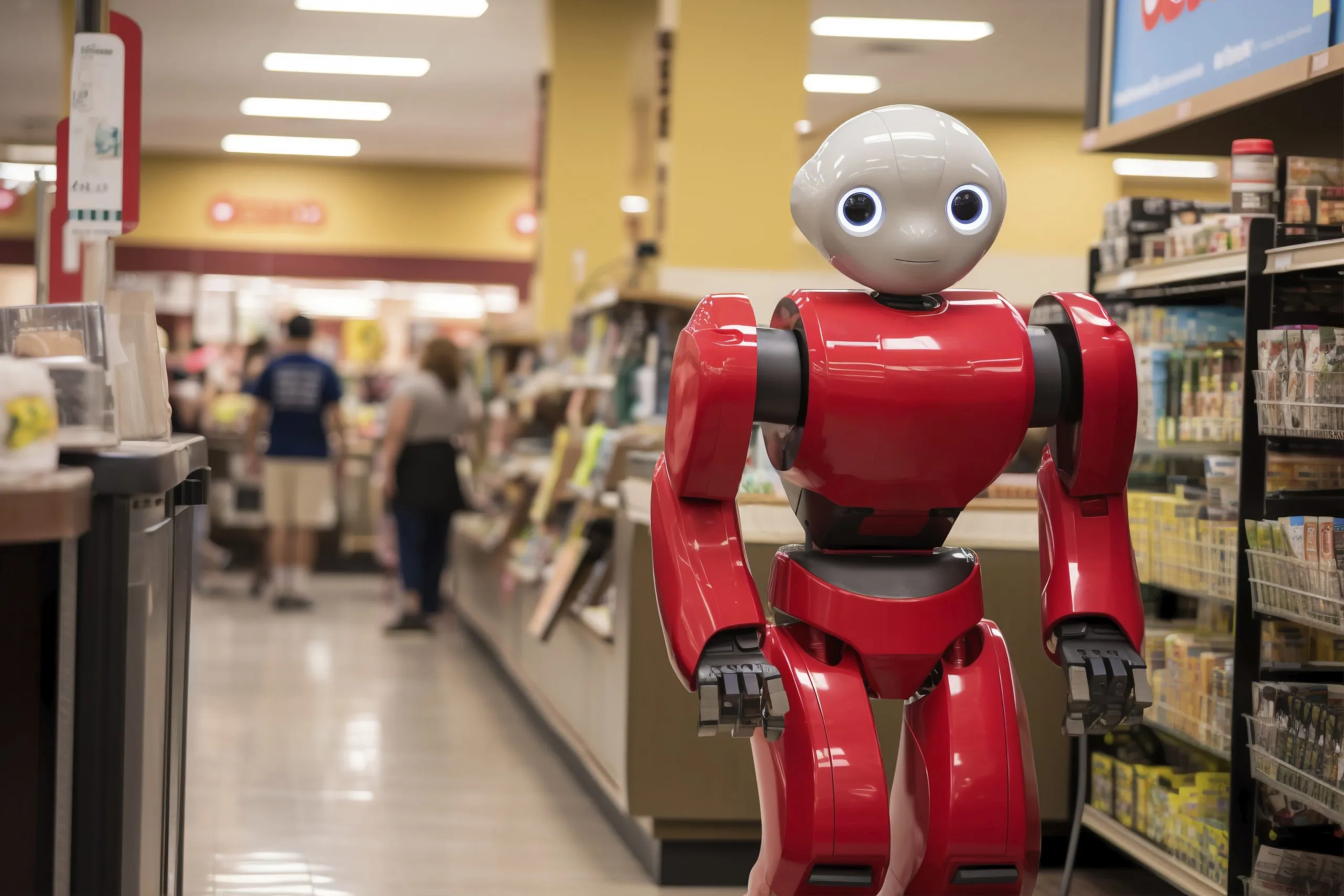 India Robotics Market Outlook to 2035 anthropomorphic-robot-that-performs-regular-human-job-scaled