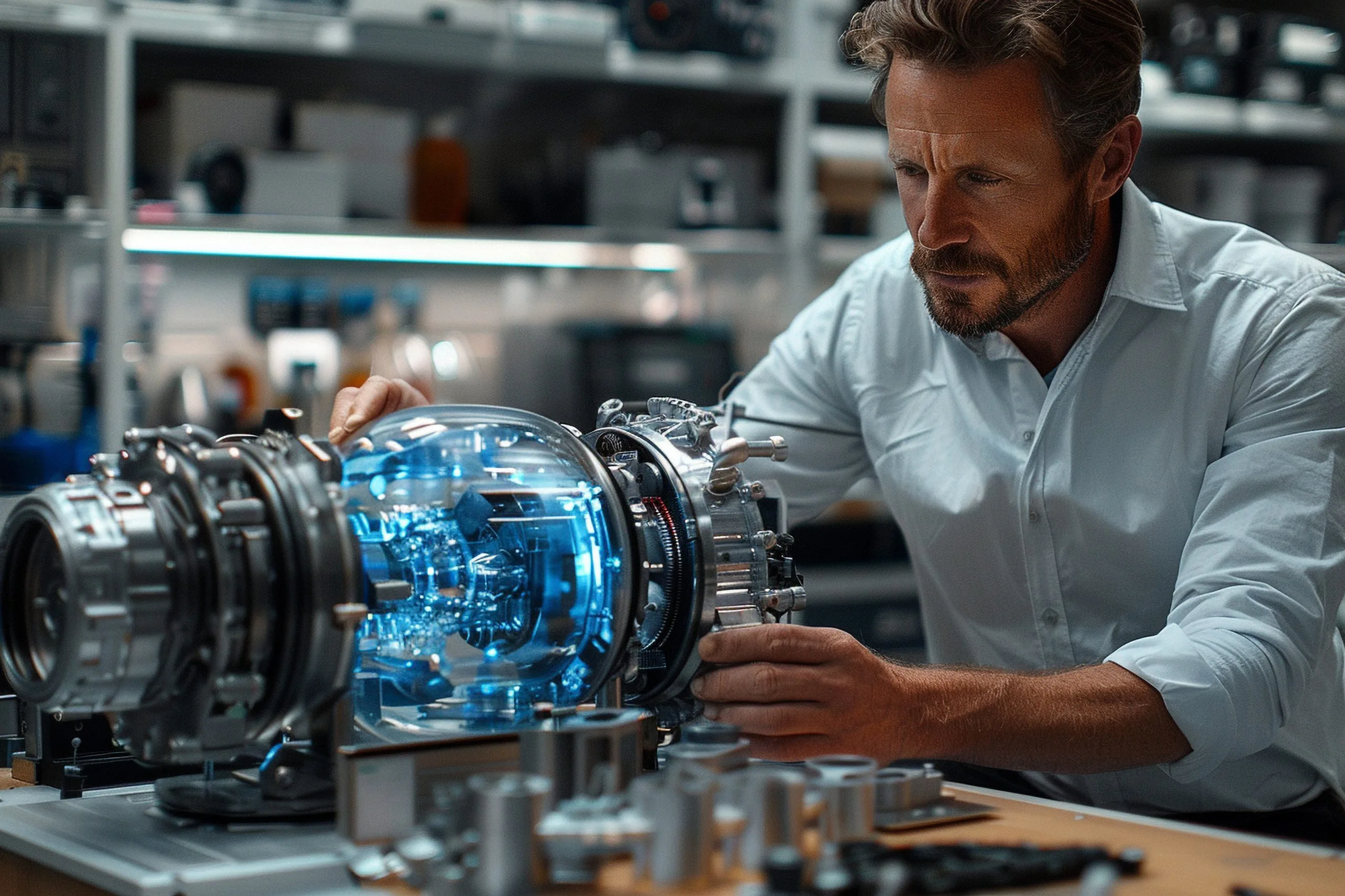 Suspension Systems Market Advances at 6% with Growing Focus on Ride Comfort and Stability automotive-automatic-gearbox-competitor-benchmarking-scaled