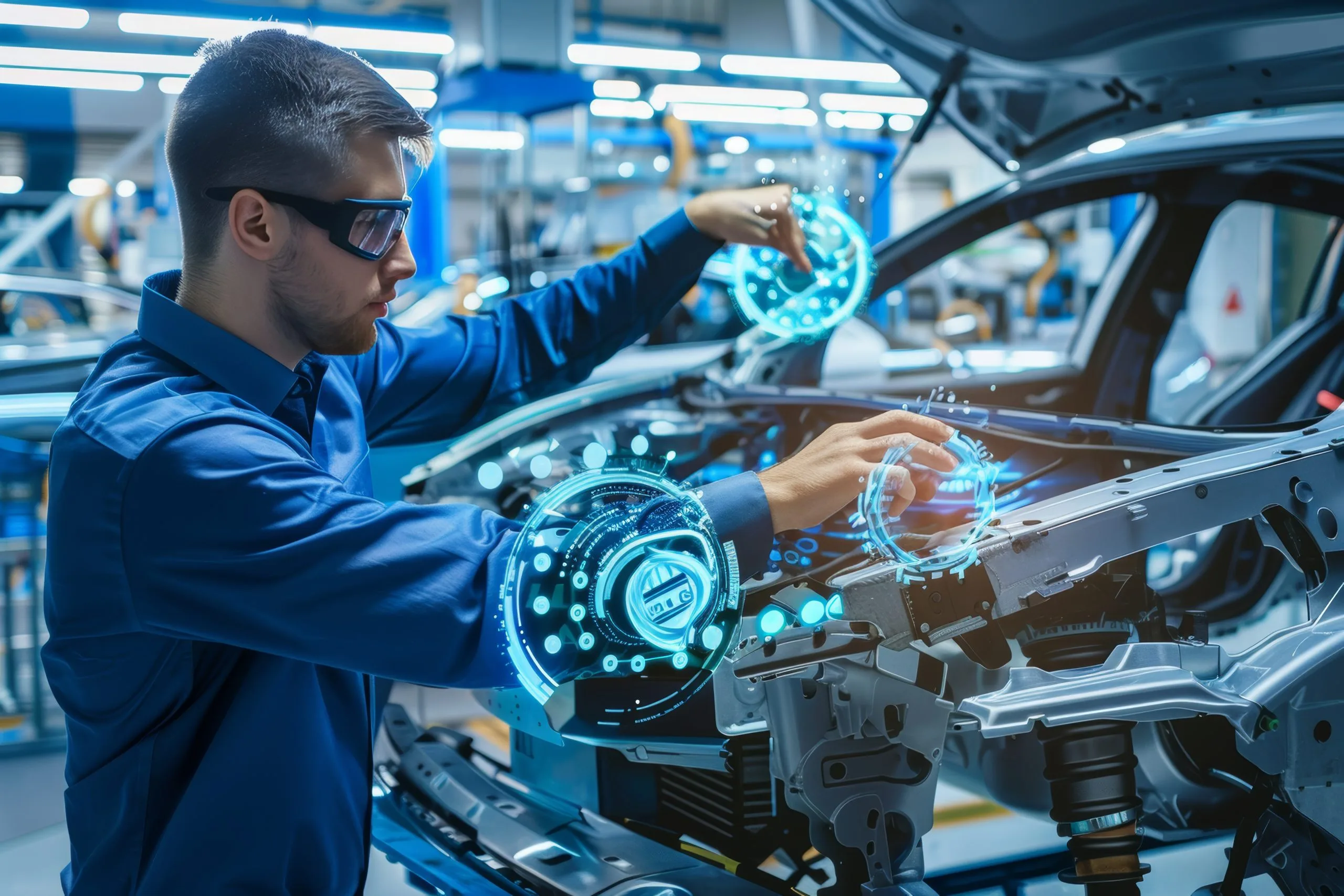 What Electric SUV Insights Reveal About 30% Annual Growth in Electrified Utility Vehicles automotive-electric-suv-competitive-benchmarking-insights-scaled