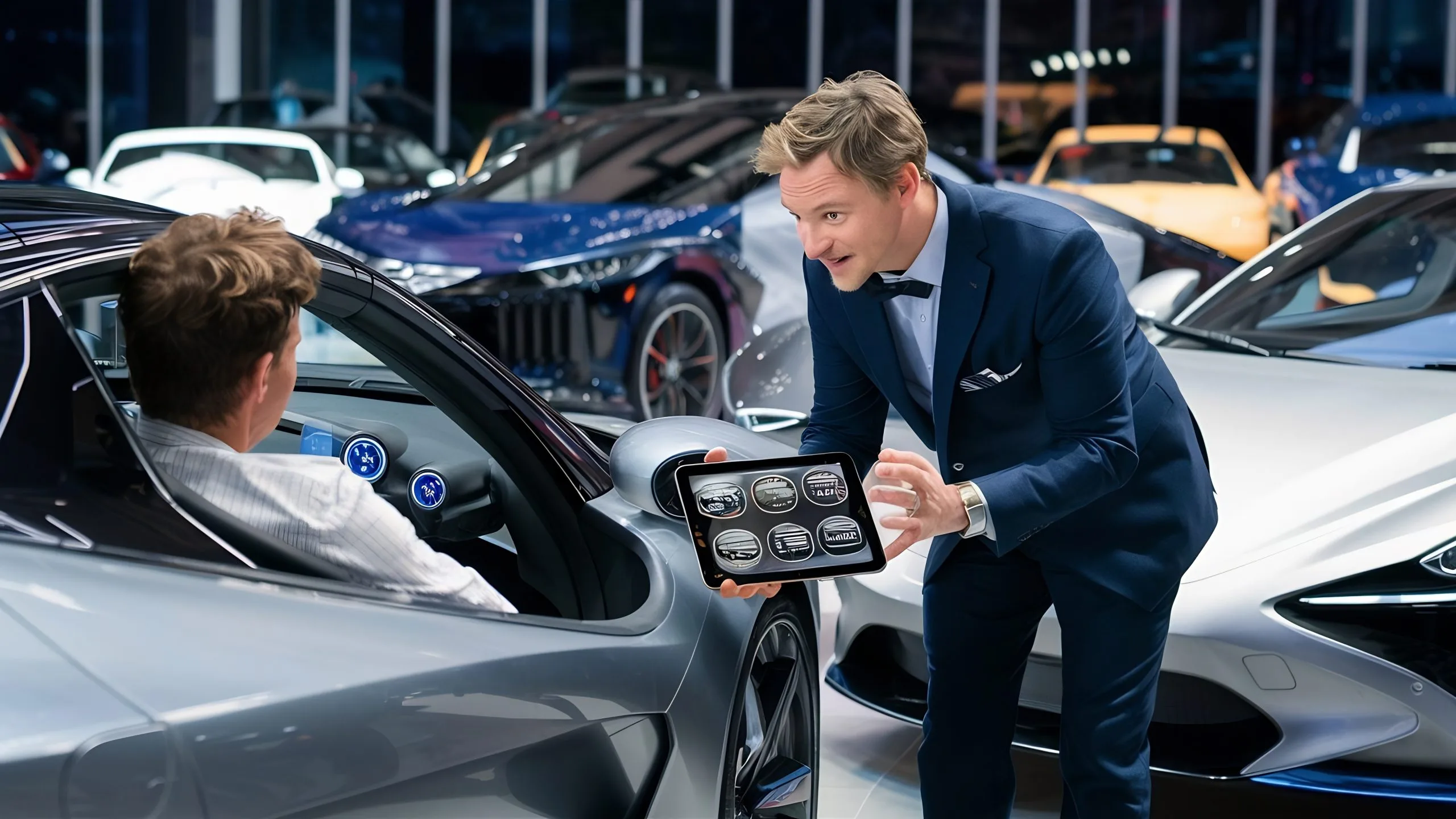 How Luxury SUV Benchmarking Helps Decode 12% Growth in High-End Automotive Demand automotive-luxury-suv-competitive-benchmarking-scaled