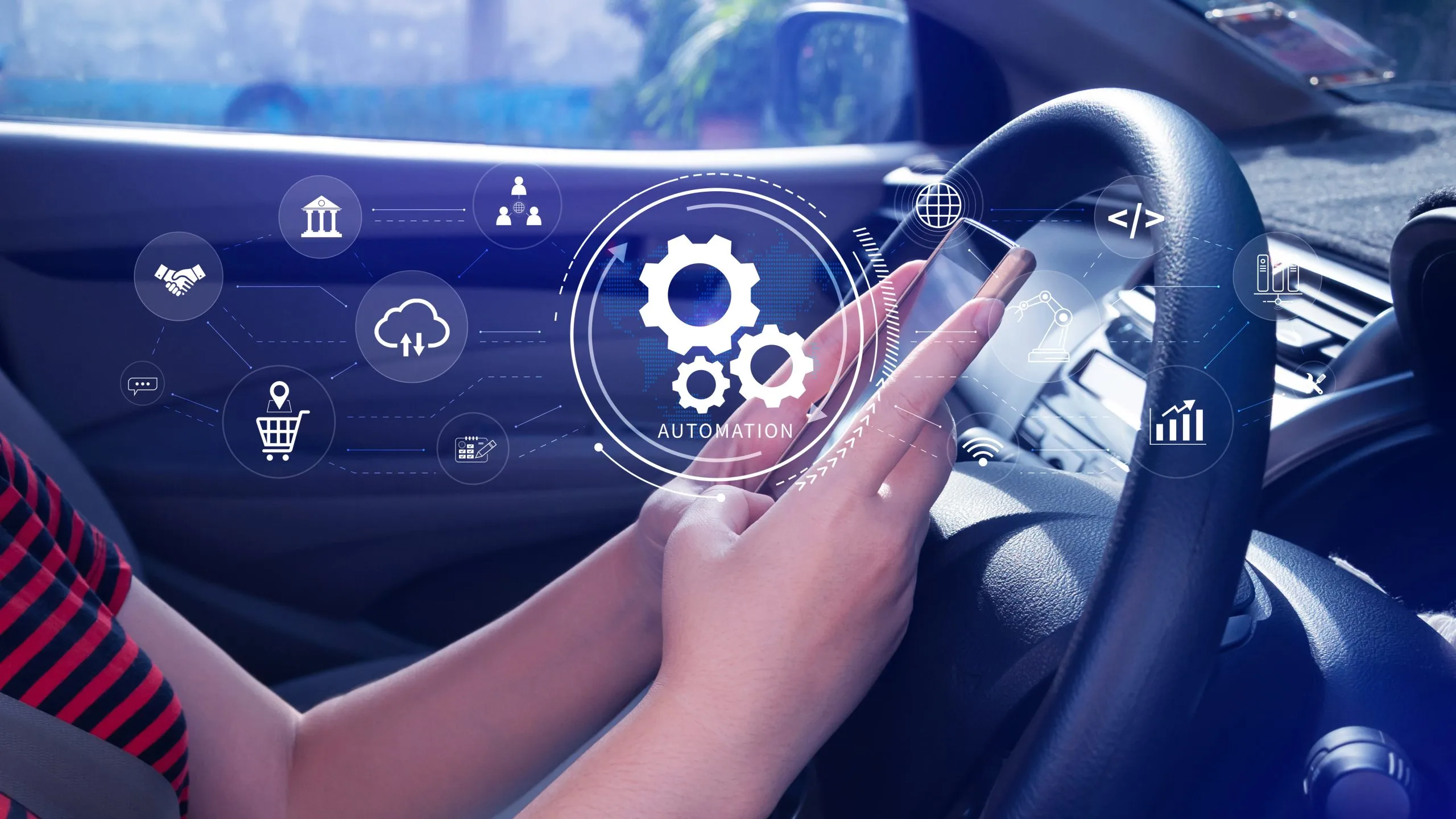Manual Transmission Share Declines Below 50% Amid Increasing Preference for Automation automotive-manual-gearbox-competitor-trends-scaled