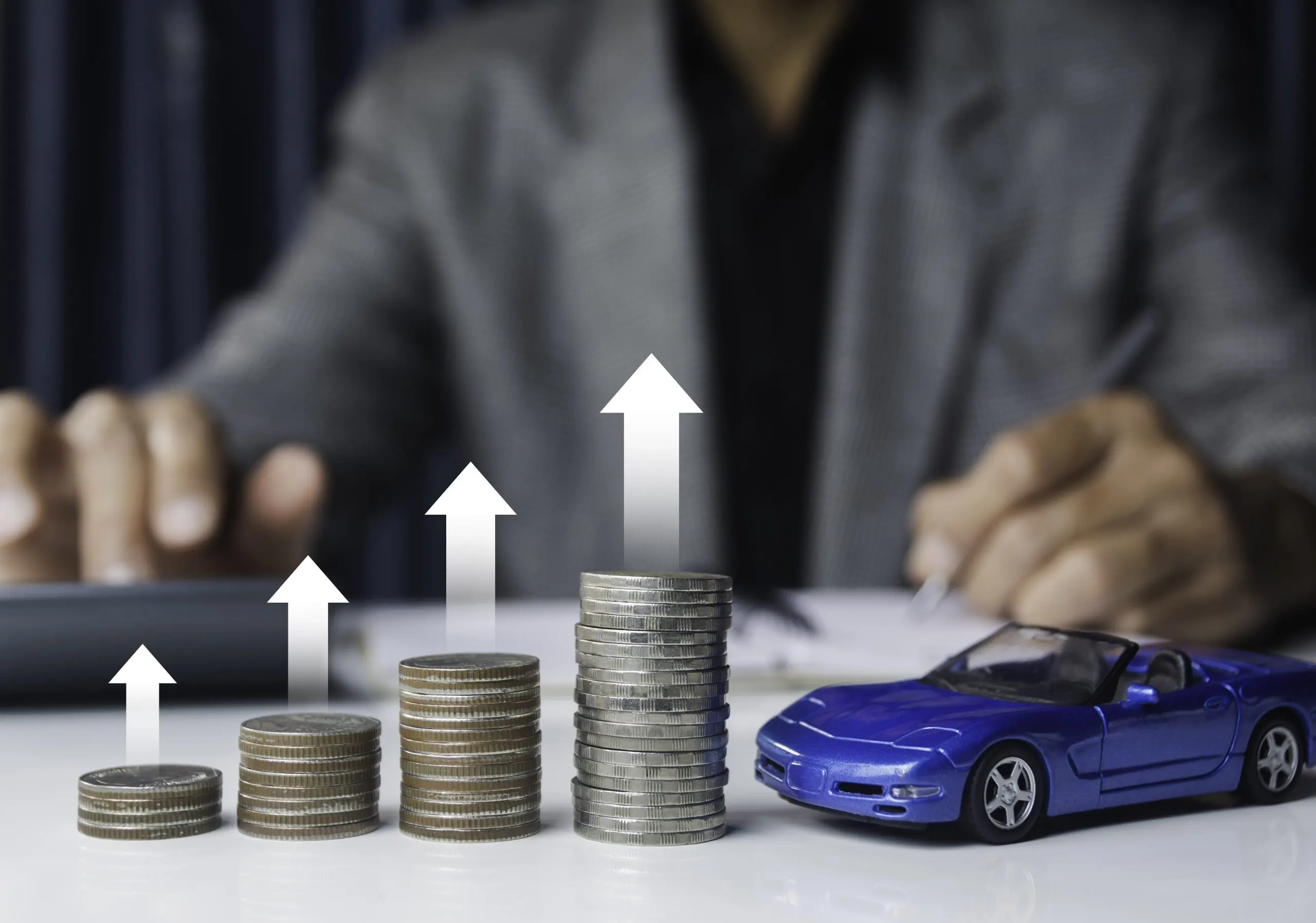 Spain Car Finance Market Outlook 2035 business-accounting-with-saving-money-concept-financial-1-scaled