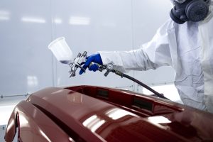 USA Automotive Paints Market Outlook to 2035