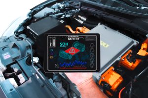 Philippines Automotive Battery Sensors Market Outlook 2035
