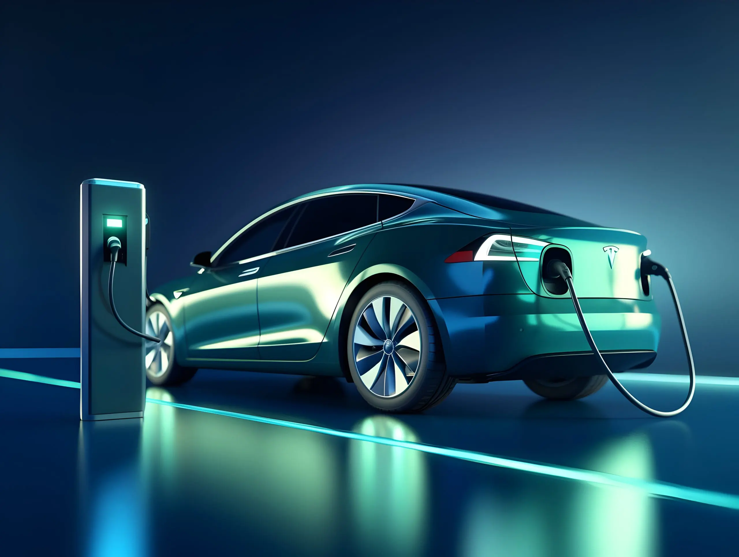 UK Electric Vehicle Market Outlook to 2035 charging-ev-car-electric-vehicle-clean-energy-driving-future-ecofriendly-alternative-energy-1-scaled