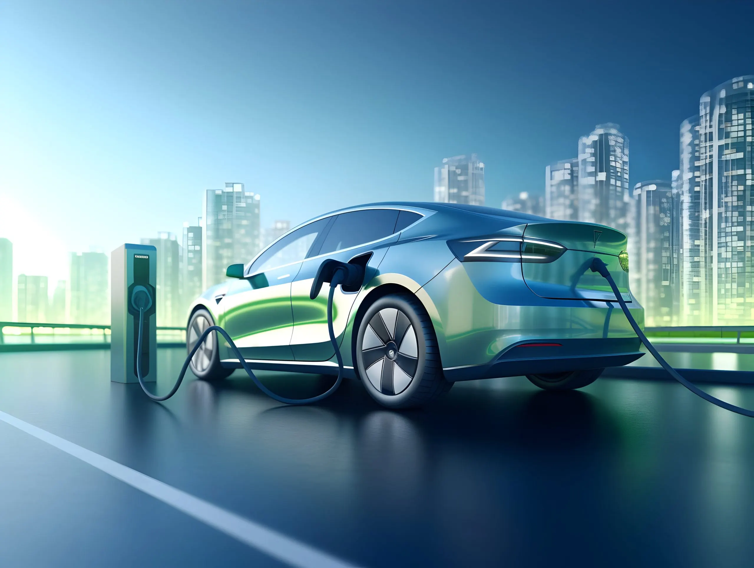 Singapore Electric Vehicle Market Outlook to 2035 charging-ev-car-electric-vehicle-clean-energy-driving-future-ecofriendly-alternative-energy-scaled