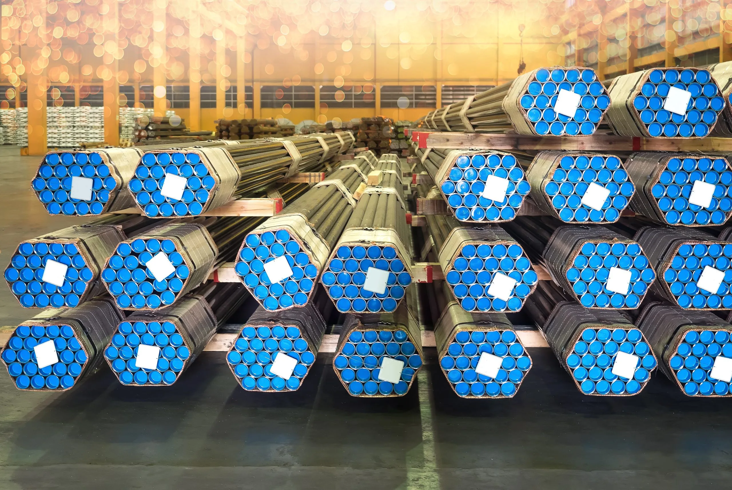 Nigeria Advanced Materials Market Outlook to 2035 close-up-iron-warehouse-scaled