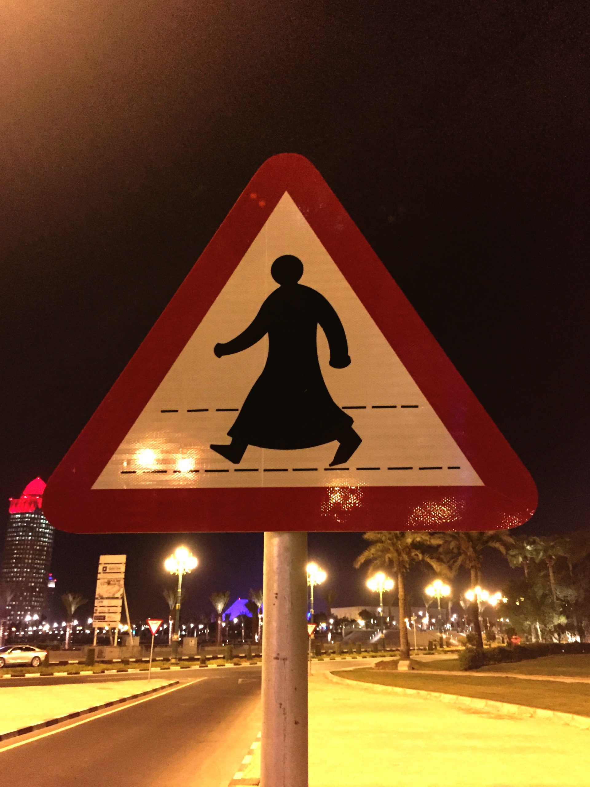 USA Lane Departure Warning Systems Market Outlook 2035 close-up-signboard-illuminated-street-night-scaled