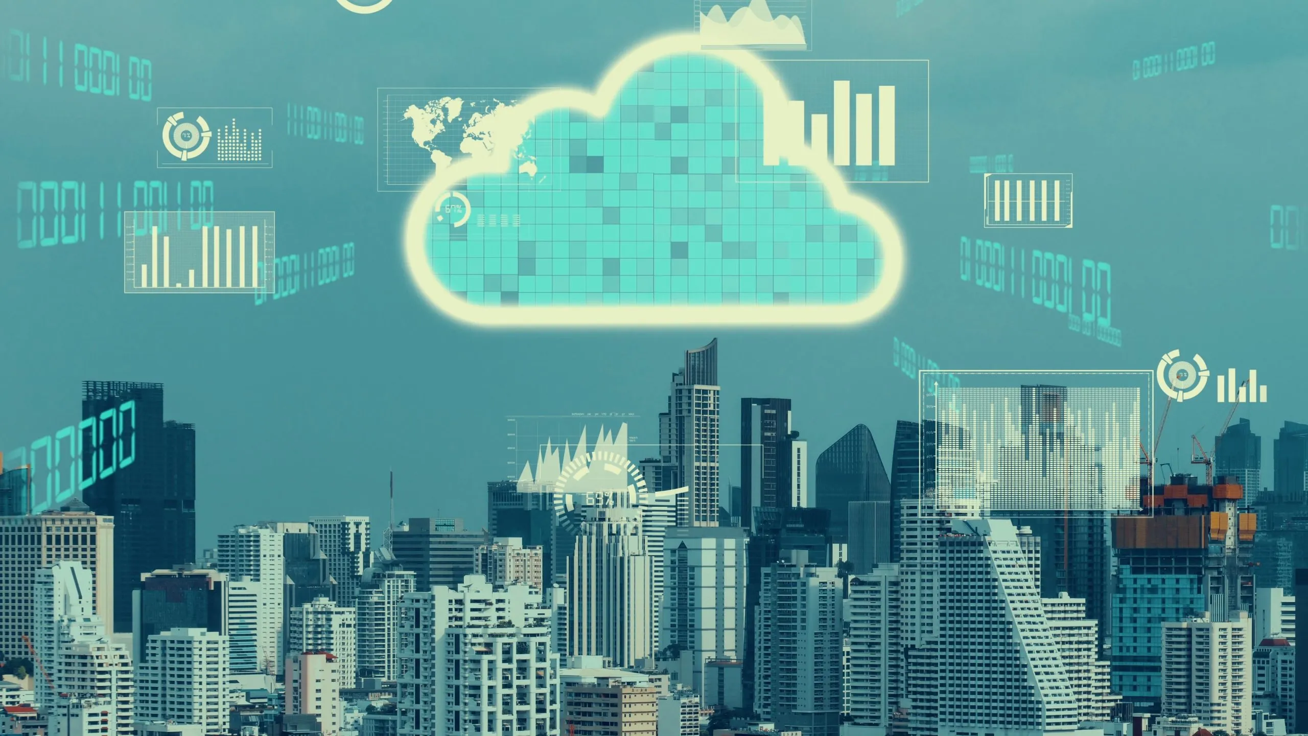 Australia Cloud Infrastructure Market Outlook to 2035 cloud-computing-technology-online-data-storage-alteration-data-sharing-1-scaled