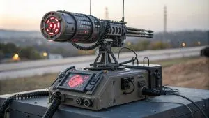US military laser systems Market outlook 2035
