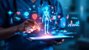 South Africa Digital Health Market Outlook to 2035
