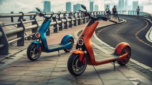 Electric Scooters Witness Over 20% Annual Growth Across Urban Mobility Markets