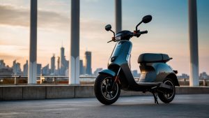 Malaysia Electric Two-Wheeler Market Outlook to 2035