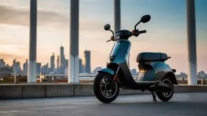 Malaysia Electric Two-Wheeler Market Outlook to 2035