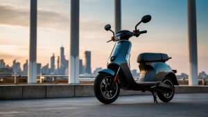 KSA Electric Two-Wheeler Market Outlook to 2035