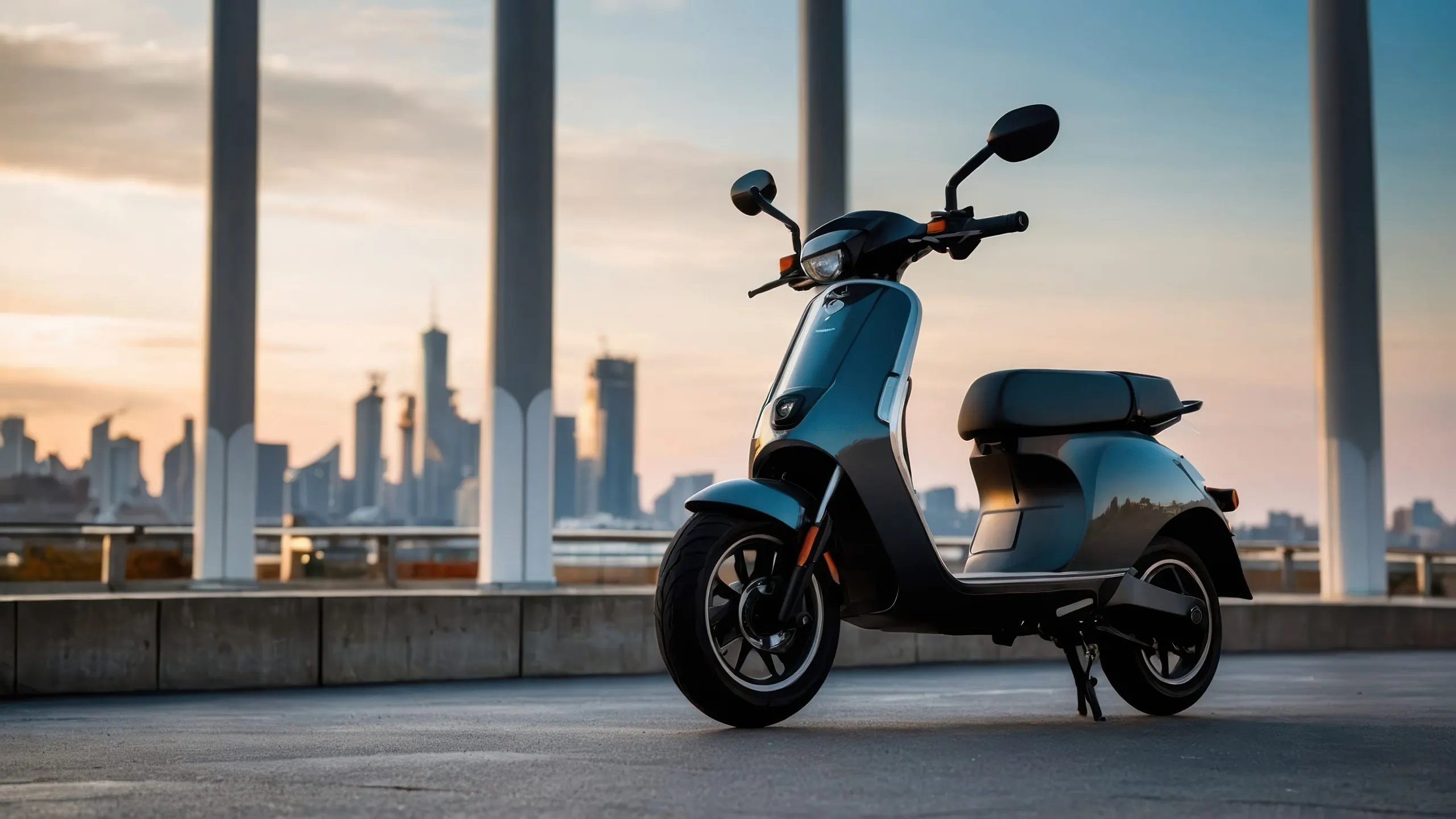 electric-scooter-parked-by-charging-station-sunny-autumn-day-city-scaled
