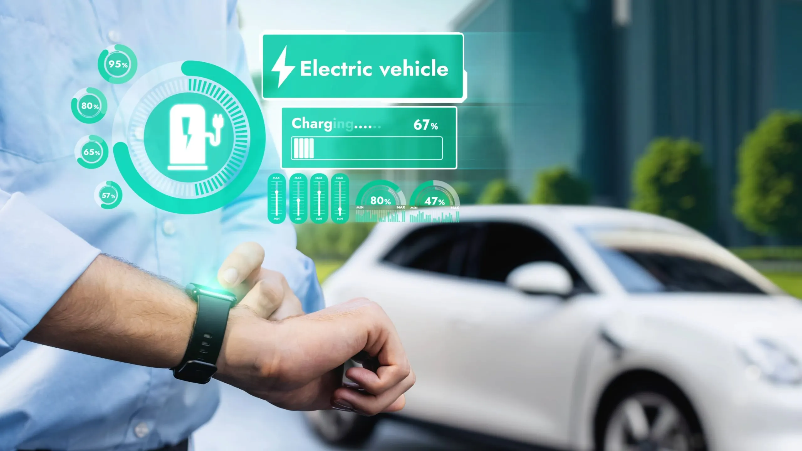 EV Adoption Rates Cross 18% of New Vehicle Sales Globally Driven by Policy and Cost Shifts electric-vehicle-adoption-analysis-scaled