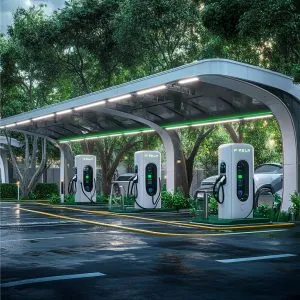 Brazil EV Charging Infrastructure Market Outlook to 2035
