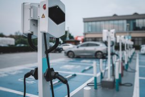 USA EV Charging Infrastructure Market Outlook to 2035