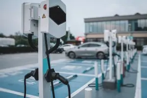 UAE EV Charging Infrastructure Market Outlook to 2035
