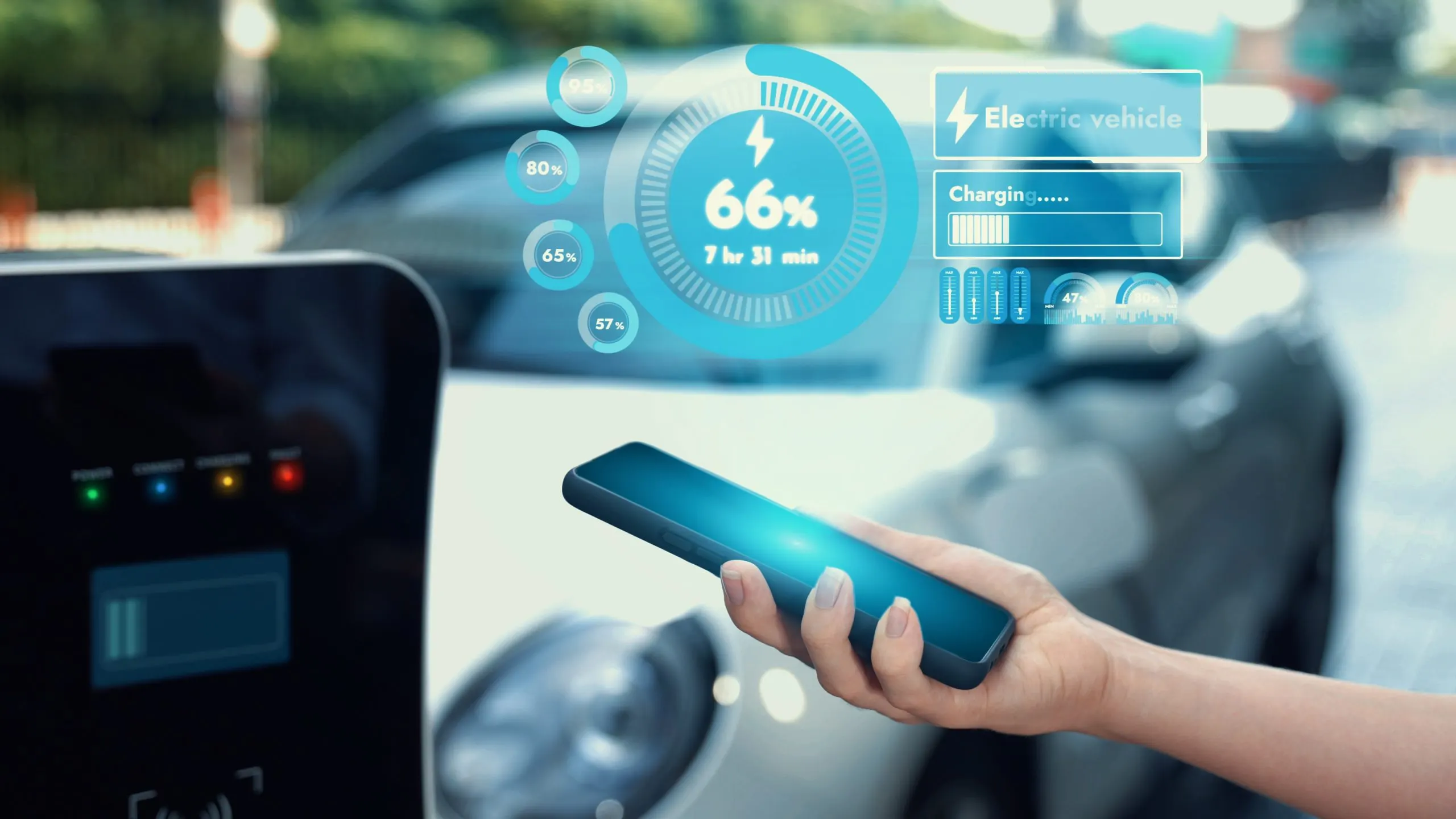 EV Pricing Trends Show Decline of 8–12% Across Key Markets as Competition Intensifies electric-vehicle-pricing-intelligence-scaled