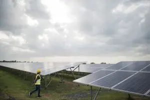 India Solar PV Market outlook to 2035
