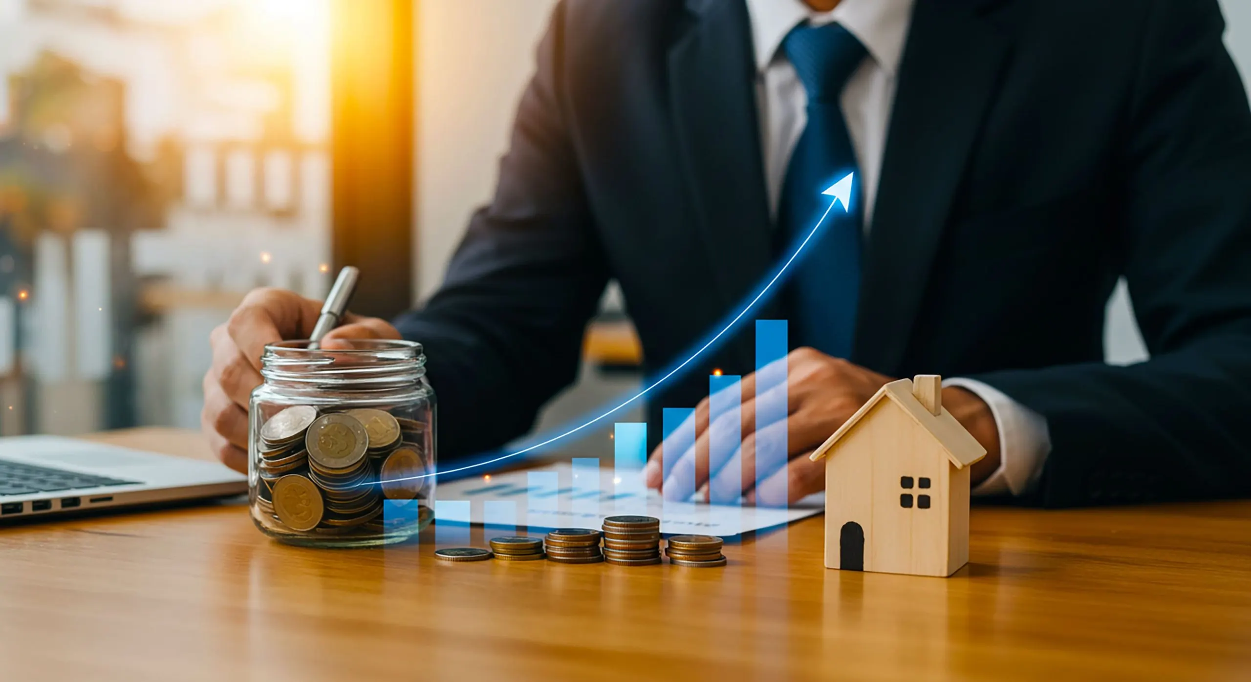 Malaysia Wealth Management Market Outlook to 2035 financial-growth-investment-1-scaled
