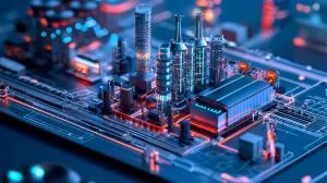South Africa Semiconductor Infrastructure Market Outlook to 2035