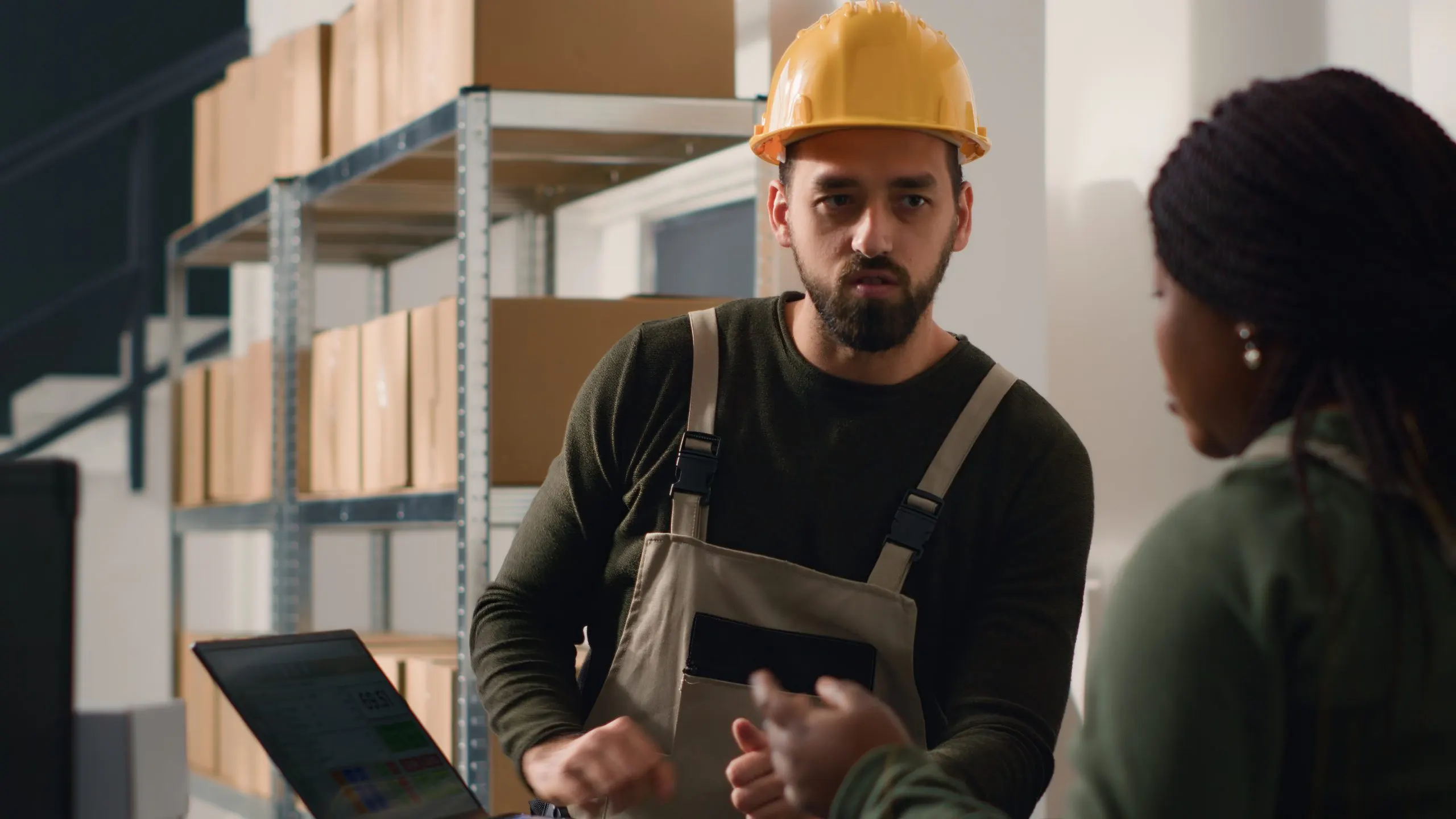 Germany Logistics Brand Employee Engagement Survey to Strengthen Service Excellence Across Cross-Border Supply Chains germany-logistics-brand-employee-engagement-survey-scaled