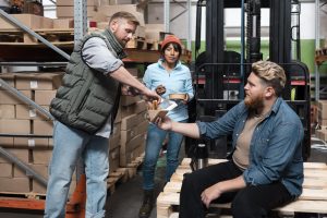 Germany Logistics Employee Engagement Consumer Preference Survey Helps Improve Workforce Productivity