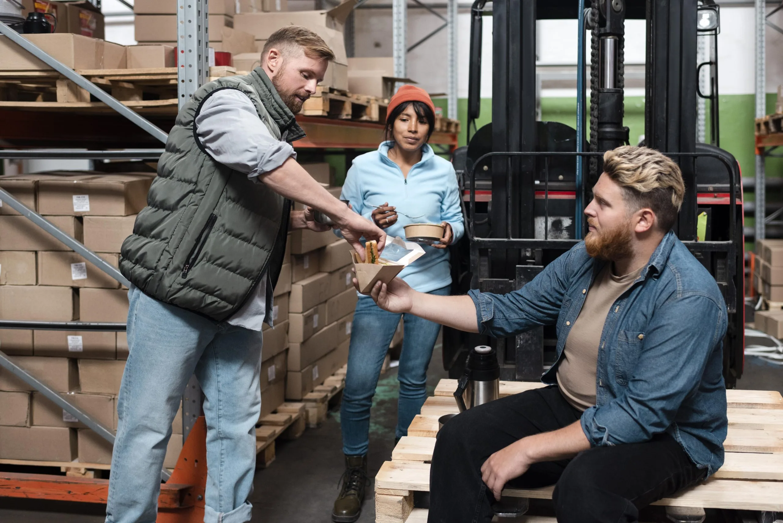 Germany Logistics Employee Engagement Consumer Preference Survey Helps Improve Workforce Productivity germany-logistics-employee-engagement-consumer-preference-survey-scaled