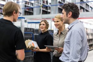 How a Germany Logistics Employee Engagement Customer Satisfaction Survey Enhances Workforce Efficiency Across Global Supply Chains