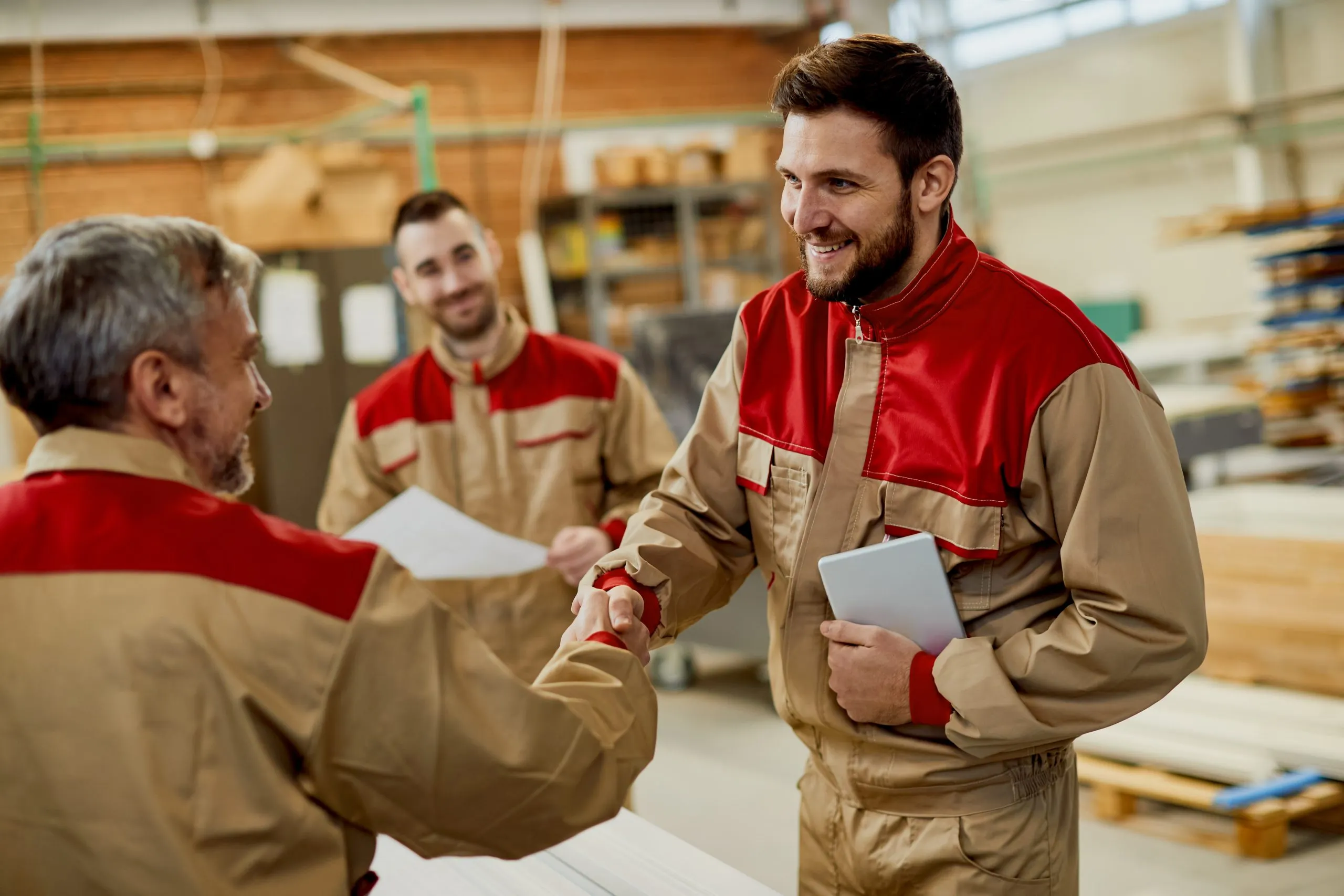 Germany Logistics Employee Engagement Voice of Customer Survey Helps Improve Workforce-Driven Service Delivery germany-logistics-employee-engagement-voice-of-customer-survey-scaled
