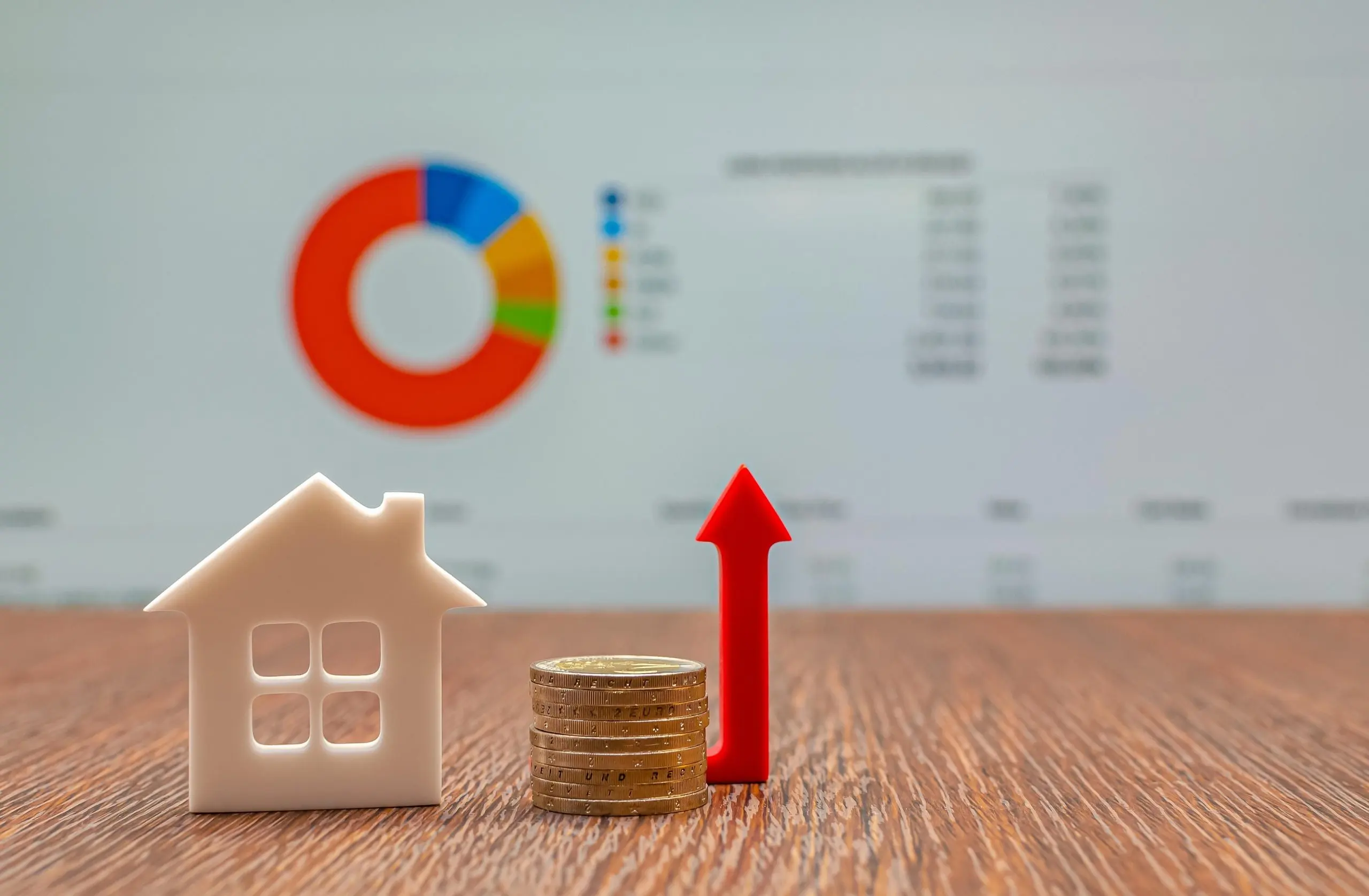Brazil home finance Market Outlook to 2035 green-arrow-is-going-up-stacks-coins-arranged-bar-graph-1-scaled