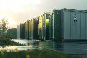 Qatar Energy Storage Market Outlook to 2035