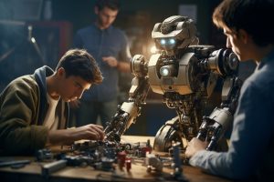 Indonesia Robotics Market Outlook to 2035
