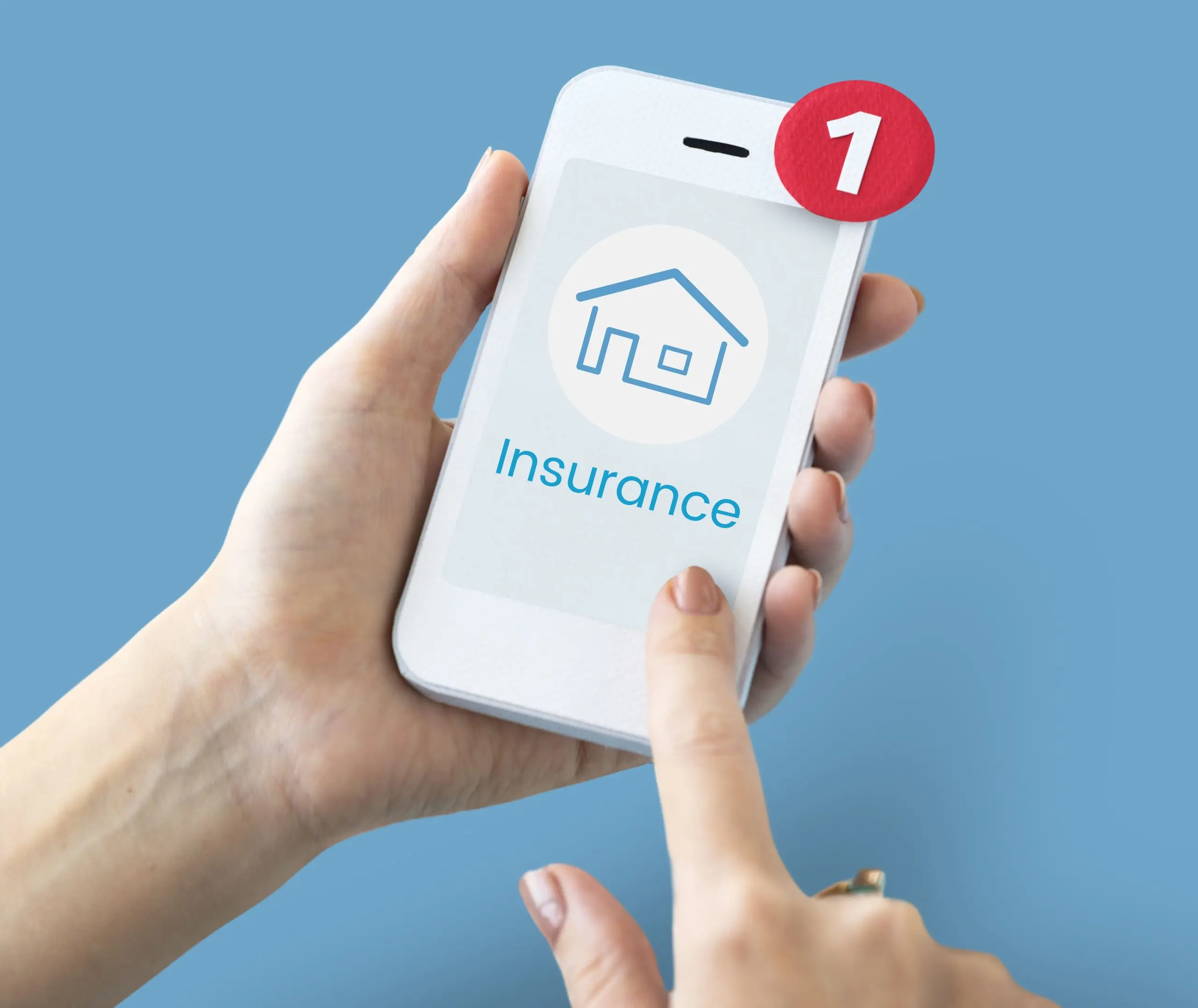 Malaysia online insurance Market Outlook to 2035 hands-working-digital-device-network-graphic-overlay-1-scaled