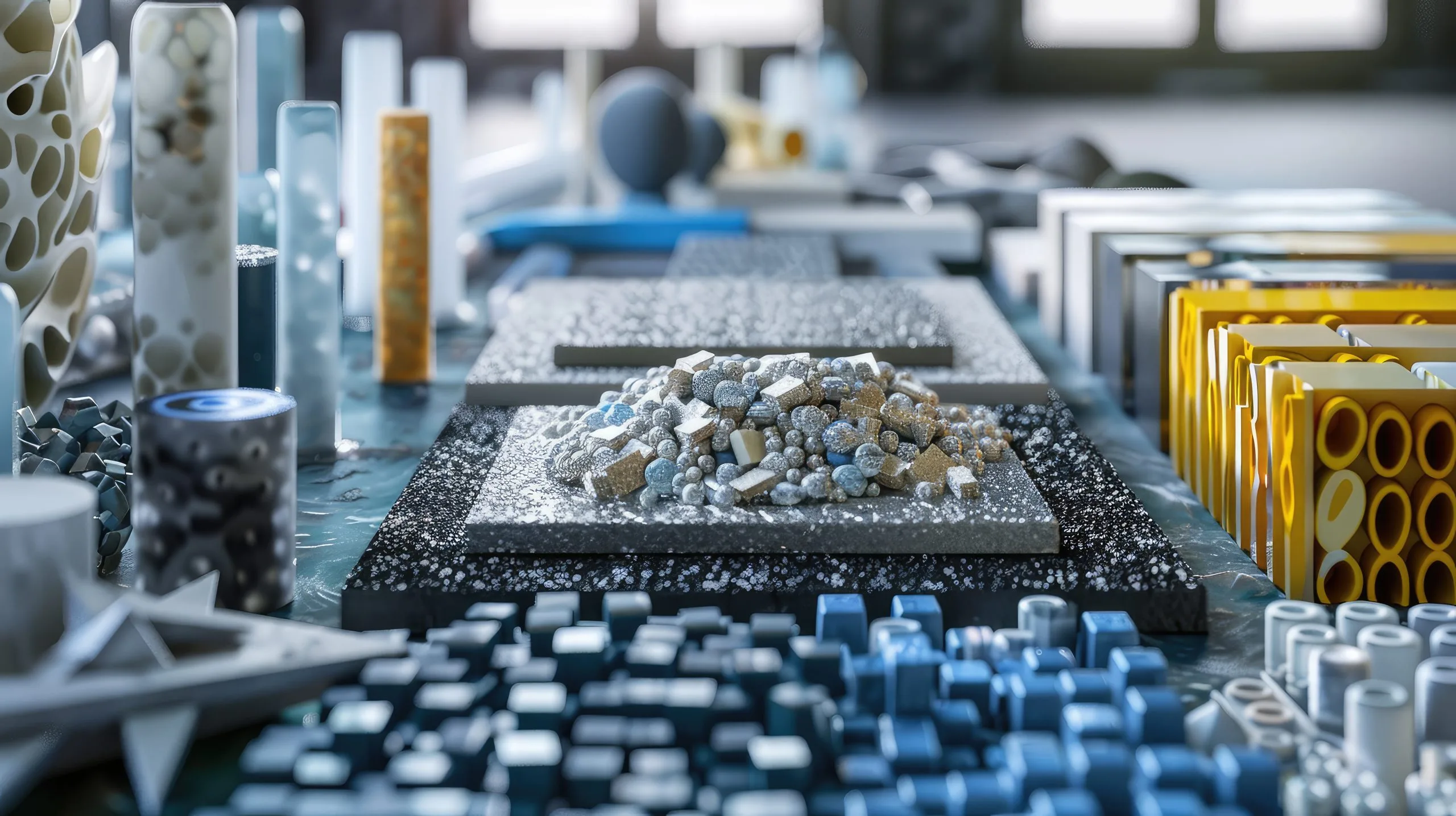 Philippines Advanced Materials Market Outlook to 2035 hightech-industrial-components-materials-scaled