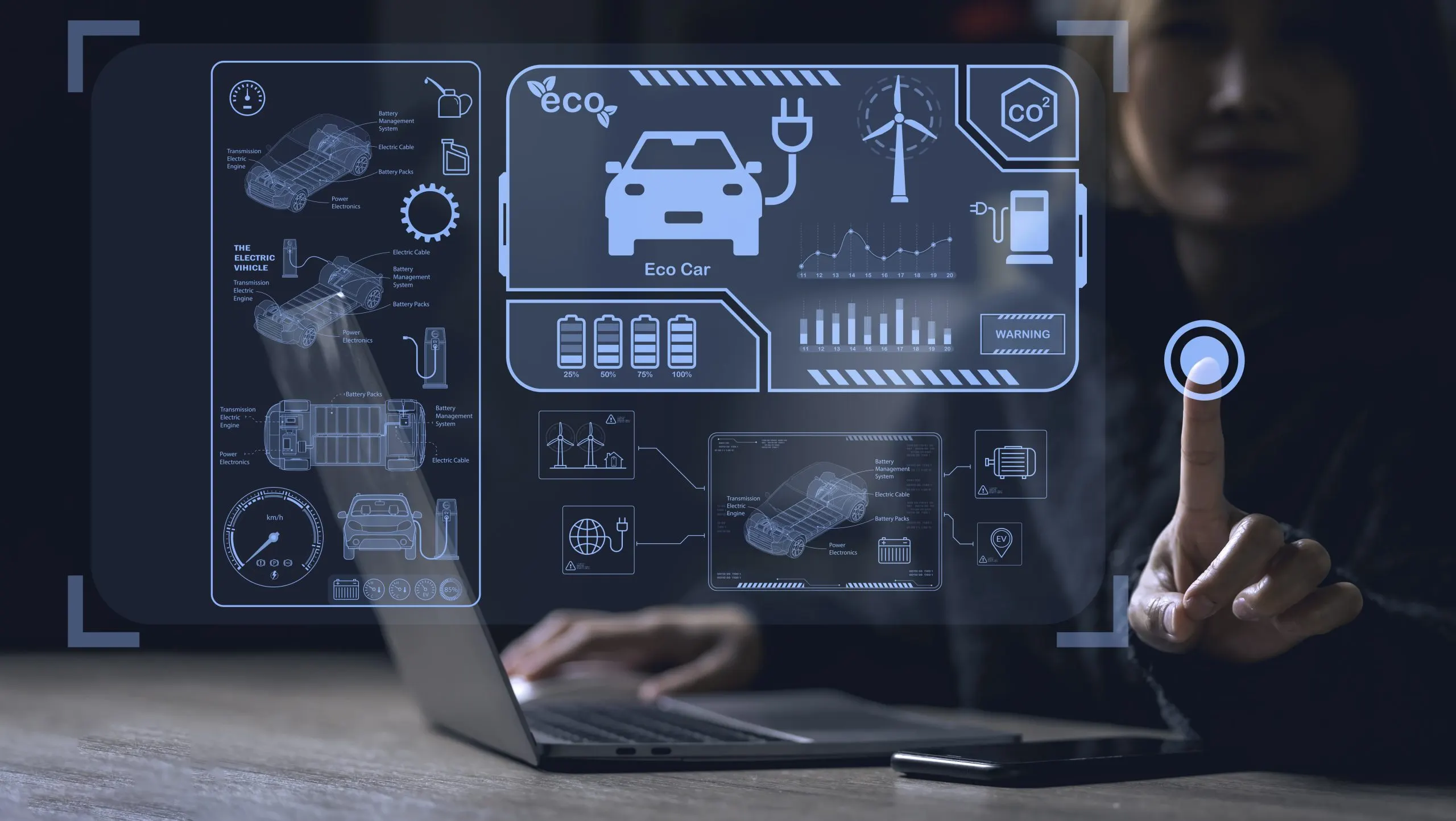 Hybrid Vehicle Trends Indicate Adoption Reaching 15% in Electrification-Focused Markets hybrid-vehicle-competitor-benchmarking-trends-scaled