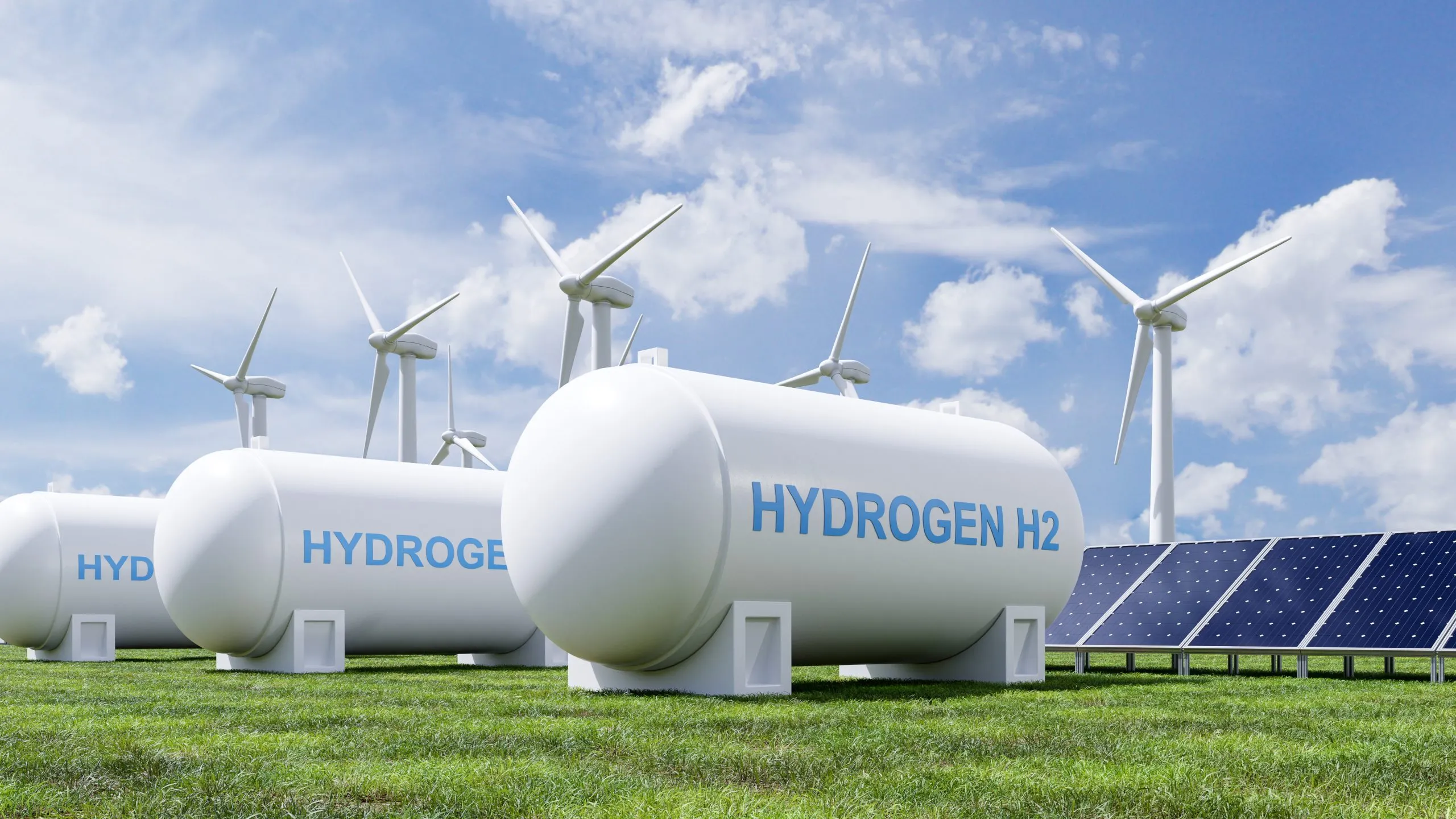 Philippines Green Hydrogen Market Outlook to 2035 hydrogen-energy-storage-gas-tank-clean-electricity-solar-wind-turbine-facility-scaled