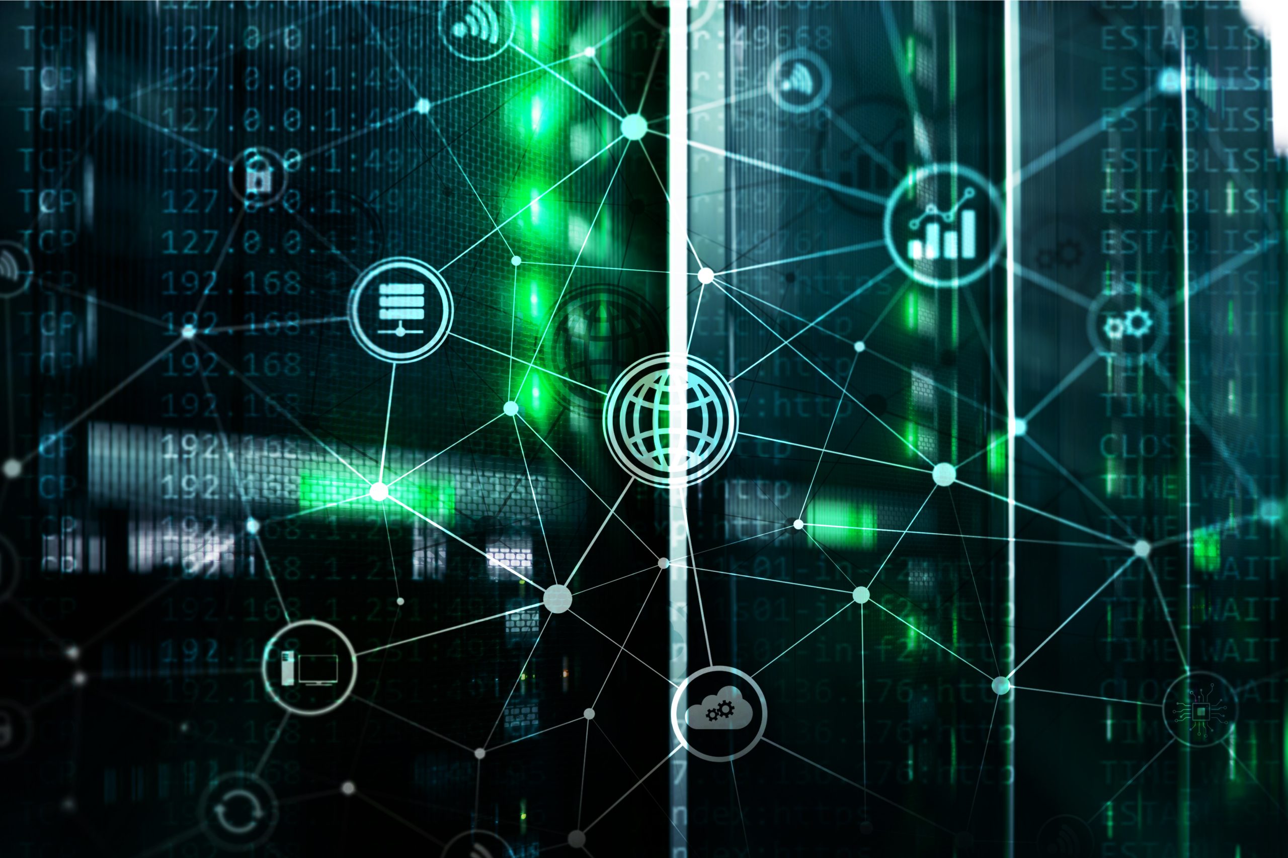 ict-information-telecommunication-technology-iot-internet-things-concepts-diagrams-with-icons-server-room-backgrounds-1-scaled