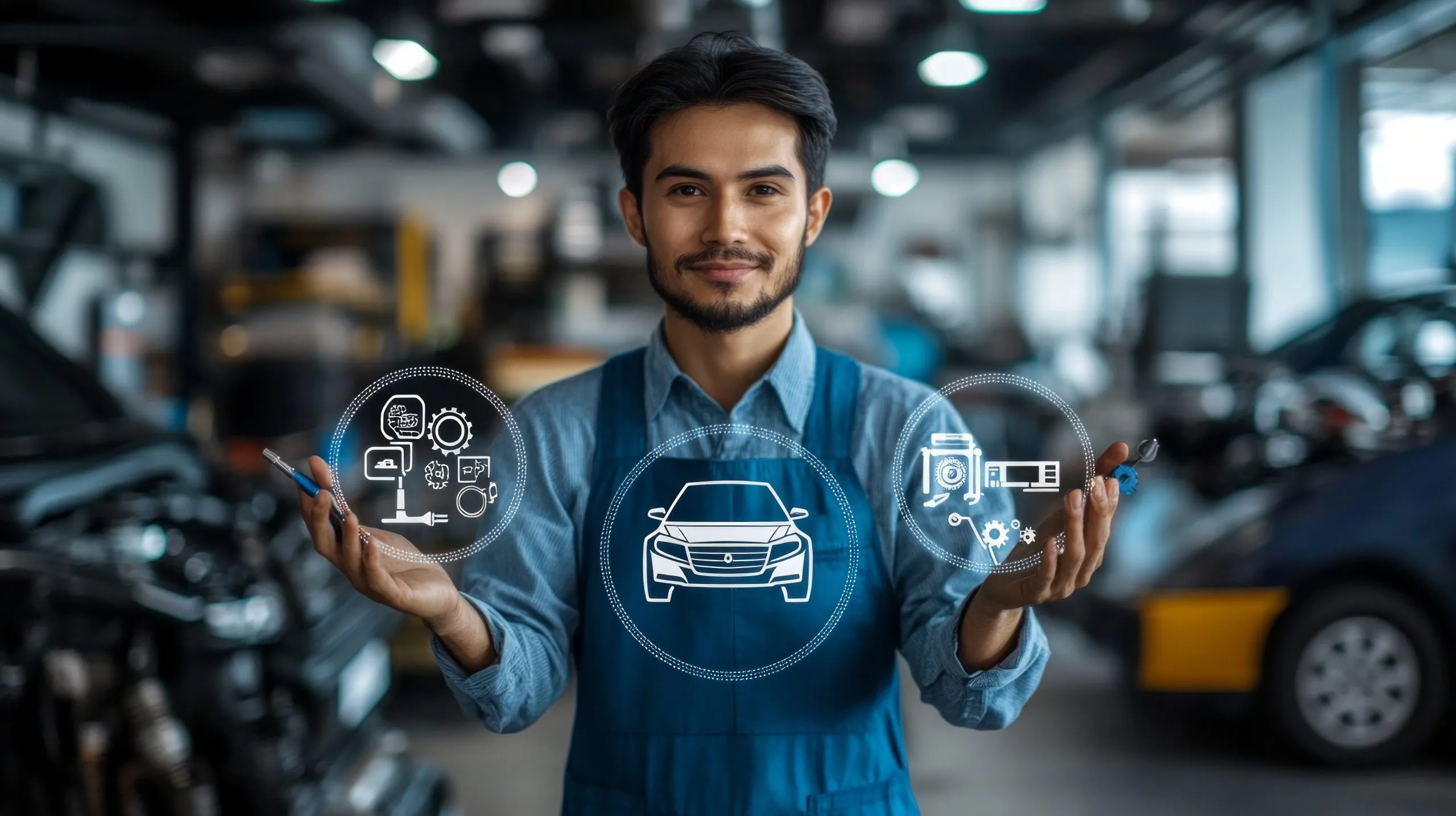 Why an India Automotive Brand Service Quality Survey Is Critical in a $240Bn Industry Under EV Disruption? india-automotive-brand-service-quality-survey-scaled