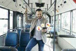 Intercity Bus Benchmarking Reflects 5% Annual Growth in Long-Distance Passenger Transport