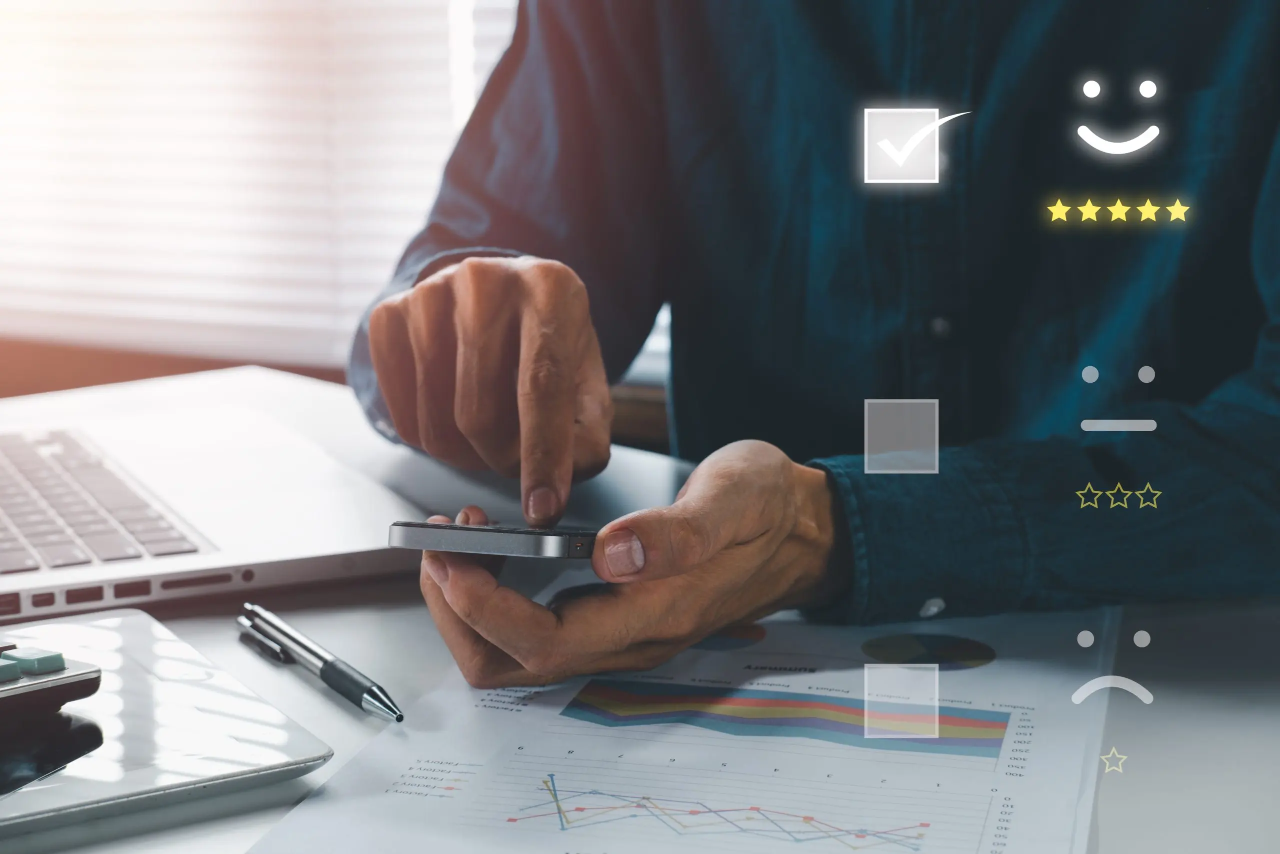 How a KSA Banking Brand Customer Satisfaction Survey Drives Retention in a Rapidly Digitizing Financial Sector ksa-banking-brand-customer-satisfaction-survey-scaled