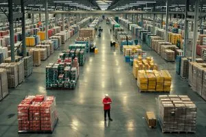 Canada Warehousing Market Outlook to 2035