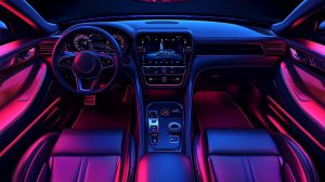 Philippines Automotive Interior Lighting Market Outlook 2035